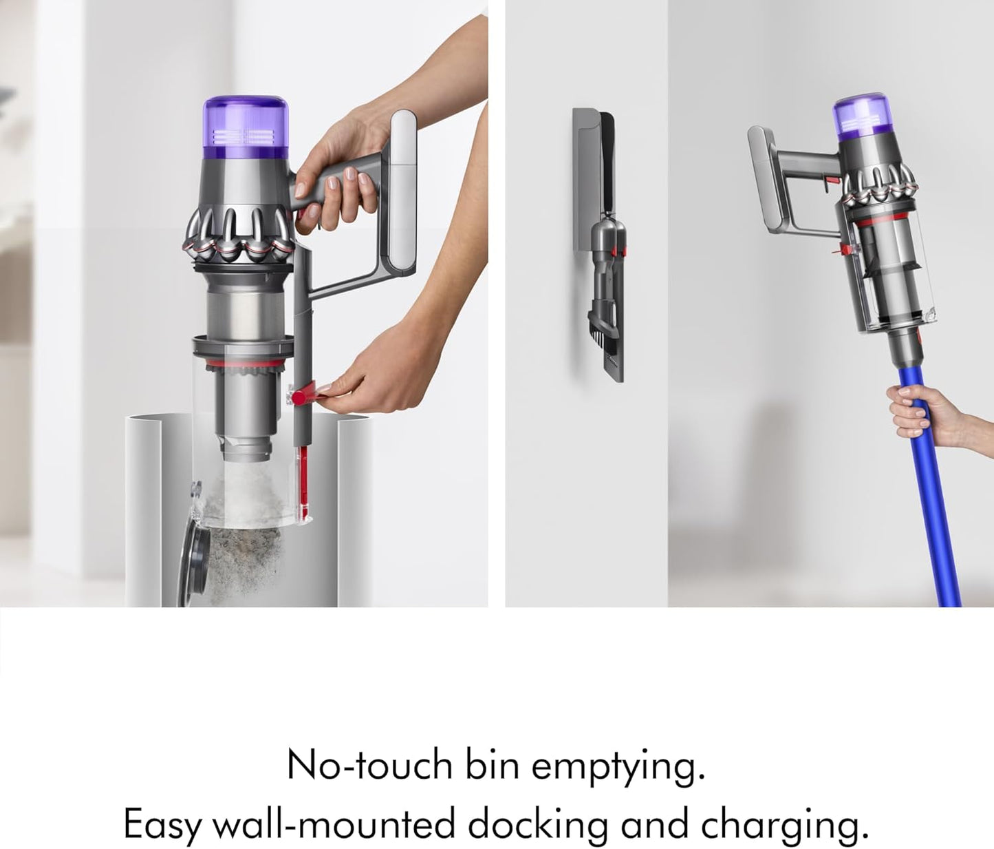 Dyson V11 Origin Cordless Vacuum, 185AW, 3 Power Modes, Up to 60 Minutes,² Deep Cleans Hard Floors and Carpets, Detangles pet Hair, Converts to Handheld