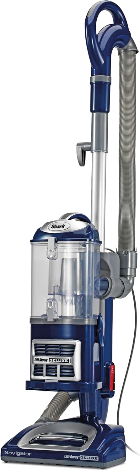 Shark Detect Pro Lift-Away ADV Bagless Upright Vacuum with DuoClean Detect, HEPA Filter, Anti-Allergen, Powerful Suction, and Odor Neutralizer Technology, Evergreen, LA802
